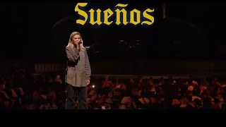 Sueños Un Corazón en Lakewood Church Kim Richards [upl. by Bendick770]