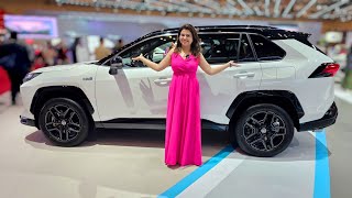 107 Kmpl Mileage  TOYOTAS New SUV Launched 😍🔥 [upl. by Rana131]