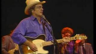 Merle Haggard  Honky Tonk Night Time Man [upl. by Llemmart510]