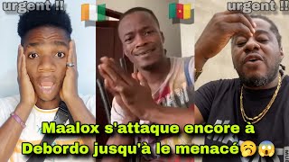 😱Le Remix Viviane introuvable Sur Youtube 🥱 Maalox Accuse Les Ivoiriens 🥱😂 By Richko Bob [upl. by Ver]