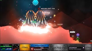 x2 Pyrotechnics In Juggernaut Shellshock Live [upl. by Scutt]