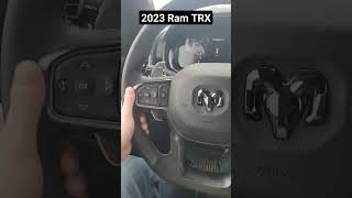 Ram TRX 0 60 pull [upl. by Myrtia]