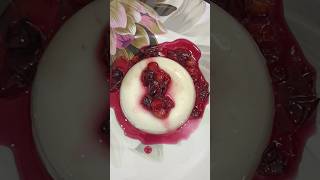 cook with comaliBakiya Lakshmi Special Panna Cottashortsshortsfeedviraltrendingviraldessert [upl. by Domenico]