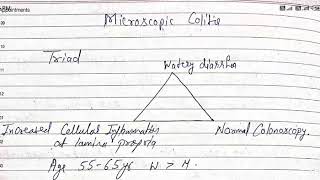 Microscopic colitis lecture [upl. by Flanna556]