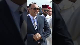 Rabat  Des personnalités politiques et sécuritaires rendent hommage à feu Hassan II [upl. by Vittorio896]