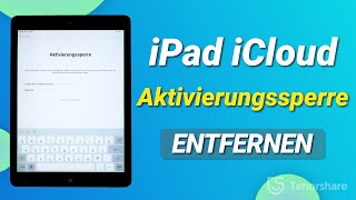 Apple ID Aktivierungssperre entfernen  Alle iPads  iCloud Sperre umgehen 2024 [upl. by Fabria95]