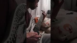 HEAVIEST Band In Metal 🤘🏼😈🤘🏼 Slaughter to Prevail  Bonebreaker shorts metal guitarcover [upl. by Kohl526]