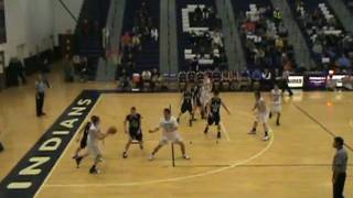 Shamokin Boys Varsity Devin Madara vs Mifflinburg Basketball [upl. by Madelina]