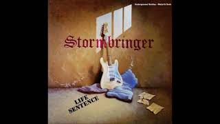 Stormbringer  Life Sentence 1986 Full Album [upl. by Anelim]