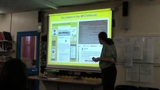 Oxford MFL workshop Joe Dale  Languages and new technologies Part 1 [upl. by Rebna711]