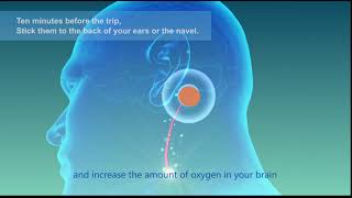 How does a motion sickness patch work [upl. by Nylodnewg787]