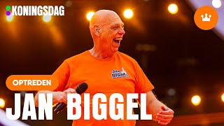 Jan Biggel  volledige optreden  LIVE 538 Koningsdag [upl. by Allx424]