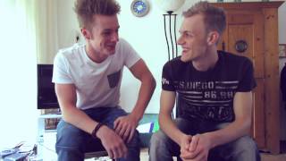 BRO TAG  MILAN KNOL amp ENZO KNOL [upl. by Atreb]