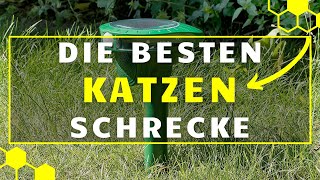 Katzenschreck TEST 2024  Die besten Katzenschrecke im VERGLEICH [upl. by Tavy727]