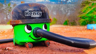 Numatic Henry Petcare Vacuum Destruction [upl. by Ethbin]