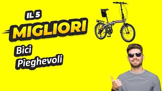 Migliori Bici Pieghevoli 2023 [upl. by Remy859]