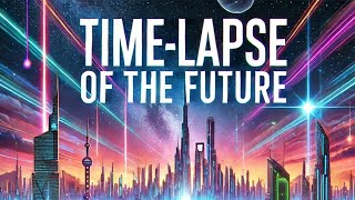 TIMELAPSE OF THE FUTURE A JOURNEY TO THE END OF TIME 4K [upl. by Yznyl]