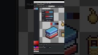 aseprite color ramp script aseprite pixelart script devlog [upl. by Enyale665]