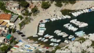 MarseilleCassis les Calanques 2 jours de GR 98 [upl. by Greabe]