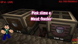 Episódio 4  Pink Slime e Multiplicação  ALL THE FRIENDLY  ATF [upl. by Retlaw108]