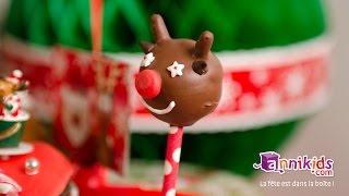 Les Pop Cakes de Noël [upl. by Riccardo]