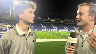 Vandy Earns GRITTY Win Over Kentucky  Postgame Reaction [upl. by Uile]