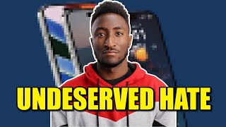 Marques Brownlee Situation Is Undeserved [upl. by Ahseryt]