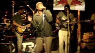 Raging Fyah performing Cyaan cool at JamnesiaMPG [upl. by Anujra]