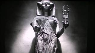 Reptilian Hybrid  Bramwell Fletcher  The Mummy 1932 [upl. by Goldfinch85]