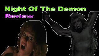 Night Of The Demon 1980  Review  Bigfoot on the Rampage [upl. by Hines]