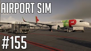 Airport Sim 155 [upl. by Gorga]