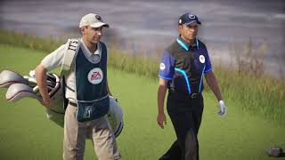 Rory Mcilroy PGA Tour lowest ever round Whistling Straits 40 [upl. by Eeliab]