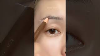 Perfect Eyebrow Shape Tutorial For Beginners ❤️❤️❤️ [upl. by Nahtanha493]