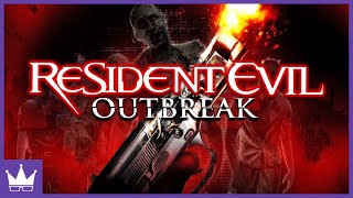 Twitch Livestream  Resident Evil Outbreak PS2 [upl. by Giddings620]