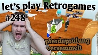 Meine Tierarztpraxis Folge 5 Lets play Retrogames 286 Deutsch German [upl. by Ecirtahs429]