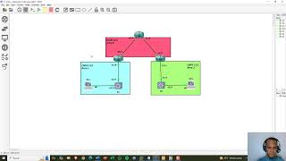 712labimplementmultiareaospfv2 [upl. by Sandell830]
