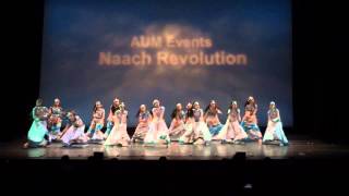 Nagada Sang Dhool Baje Arya Dance Academy [upl. by Sharma]