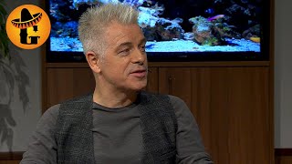 Michael Mittermeier über die quotPointen der Pandemiequot  Willkommen Österreich [upl. by Aikem749]