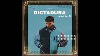 Anuel AA  Dictadura  Audio Oficial [upl. by Terrance]