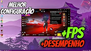 COMO CONFIGURAR O MSI PARA PC FRACO 🖱️💻  FPS E DESEMPENHO 💻😱 240 FPS [upl. by Onailerua]