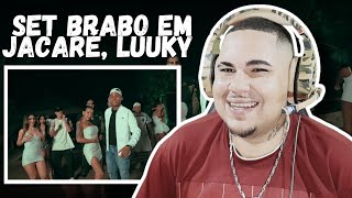 REACT TÔ CONFUSO 🥴  MCS Luuky Leozin Rick Menor DN e Jacaré  Gordão do PC e DJ Alladin [upl. by Teik]