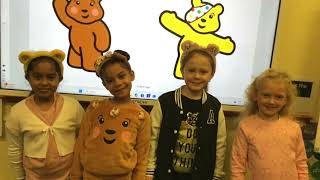 Uplands Manor Children in Need Day 2024 [upl. by Luthanen]