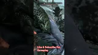 skyrim bethesda bethesdagamestudios dragonborn gameplay walktrough magic dragon nordic ps5 [upl. by Aela]