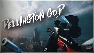 Pellington God  Warzone Sniper Montage [upl. by Schwerin659]