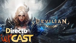 En Directo  2  Devilian  Nyaku Alex Dae [upl. by Oletta]