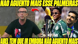 CRAQUE NETO ENLOUQUECEU AOVIVO COM MAIS UM TÍTULO BRASILEIRO DO PALMEIRAS quotNÃO TEM MAIS RIVALIDADEquot [upl. by Sher]