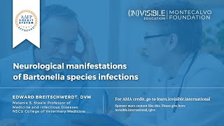 Neurological manifestations of Bartonella species infections [upl. by Raynell]