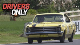 DRIVERS ONLY When Craig Lowndes Almost Destroyed A Priceless Bathurst Icon 1968 Holden Monaro [upl. by Artemed785]