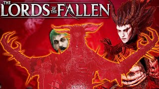 WaitIs THIS The Ending To Lords Of The Fallen Part 13 [upl. by Larimor481]