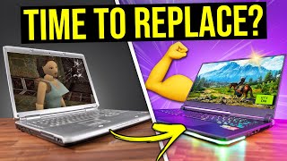 Top 3 Signs You Must Replace Your Gaming Laptop [upl. by Morrie]